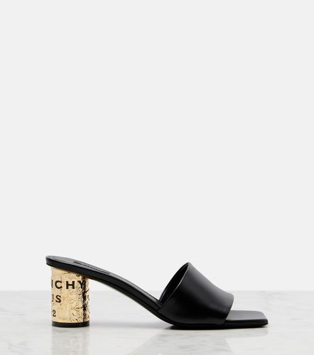 Givenchy Mules Tape 65 in pelle - Givenchy - Modalova