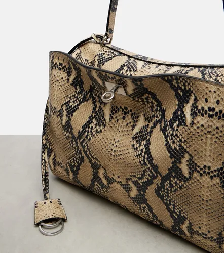 Rodeo Medium leather tote bag - Balenciaga - Modalova