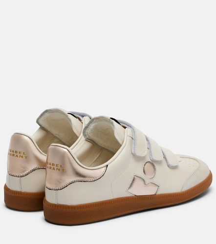 Beth leather and suede sneakers - Isabel Marant - Modalova