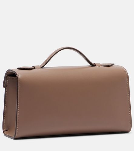 Symmetry leather top-handle bag - Savette - Modalova