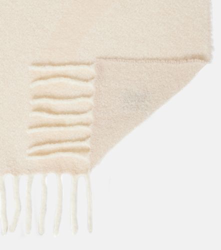 Toteme Alpaca-blend scarf - Toteme - Modalova