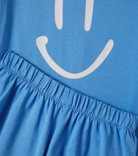 Pijama de jersey de algodón estampado - Molo - Modalova