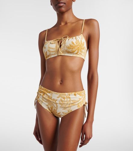 Voyageuse printed bikini bottoms - Eres - Modalova