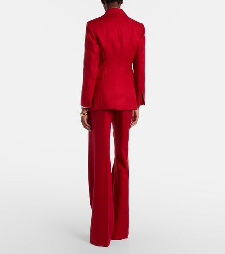 Max Mara Blazer Volonta aus Leinen - Max Mara - Modalova