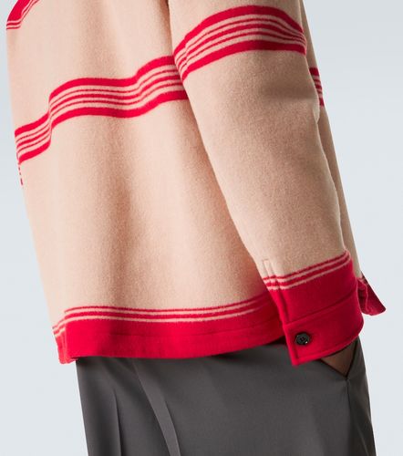 Burberry EKD wool-blend jacket - Burberry - Modalova