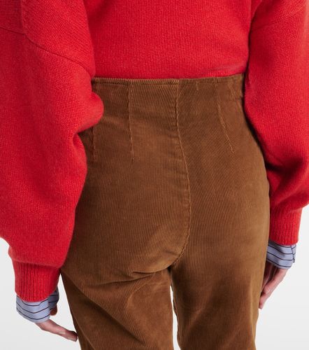 Beverly Off-Duty corduroy flared pants - Veronica Beard - Modalova