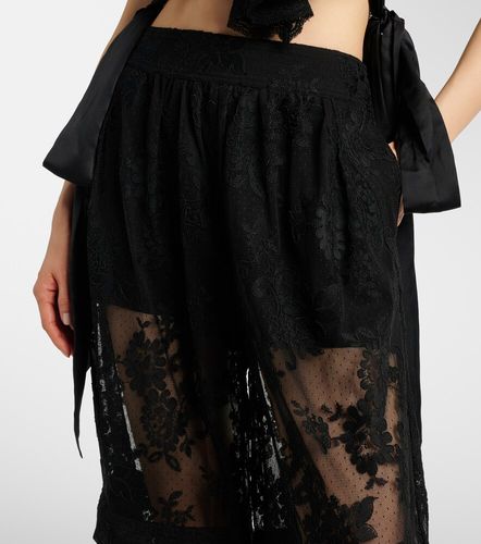 Zimmermann Hose Luna aus Spitze - Zimmermann - Modalova
