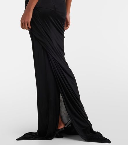 Lilies – Abito lungo Shailee - Rick Owens - Modalova