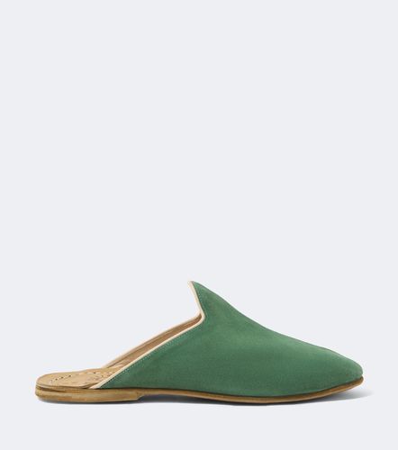 Sabah Baba suede mules - Sabah - Modalova