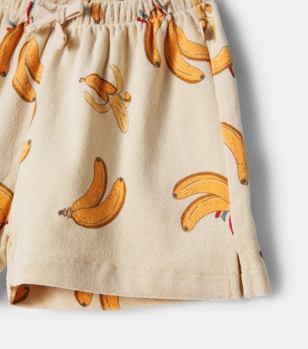 Konges Sløjd Shorts Itty de rizo de algodón estampados - Konges Slojd - Modalova