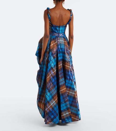 Kariertes Maxikleid Chichi - Vivienne Westwood - Modalova