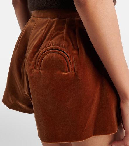 Blazé Milano Shorts Tinker in velluto di cotone - Blaze Milano - Modalova