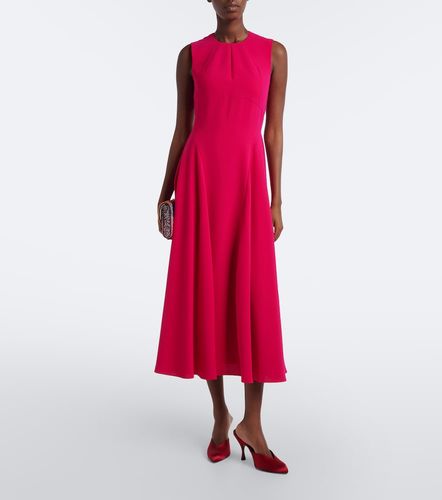 Vestido midi Kora de crepé - Roksanda - Modalova