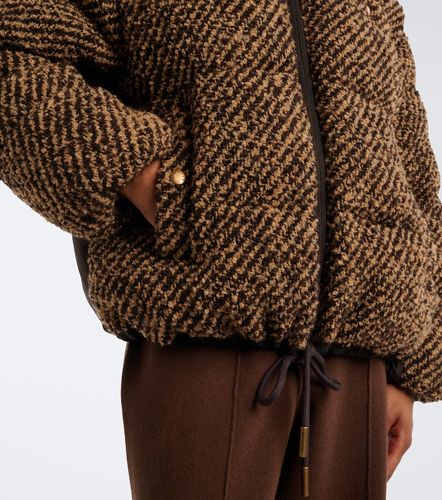 Piumino Dynamique in bouclé - Moncler - Modalova