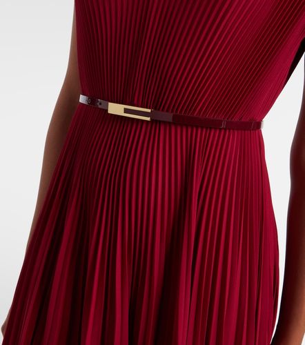 Robe Elegante aus Georgette - Max Mara - Modalova