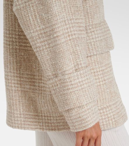 Jacke aus Wolle und Alpakawolle - Eleventy - Modalova