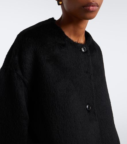 Cappotto Orson in alpaca e lana - Loulou de Saison - Modalova