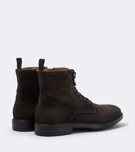 Botas con cordones Princeton de ante - Magnanni - Modalova
