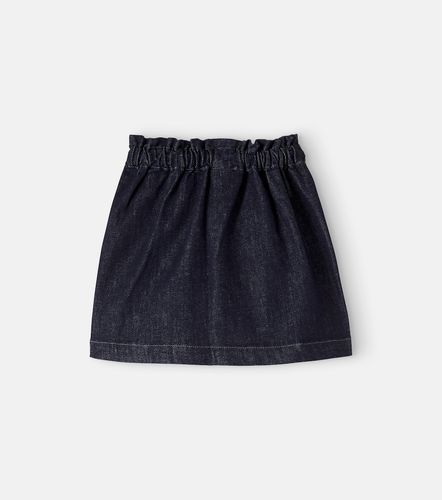 Falda Douchka de denim con parches - Bonton - Modalova