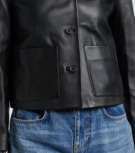 Nili Lotan Ophelie leather jacket - Nili Lotan - Modalova