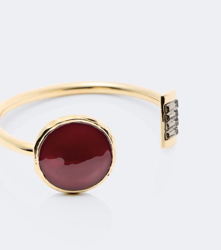 Armband Shen mit Kristallen - La DoubleJ - Modalova