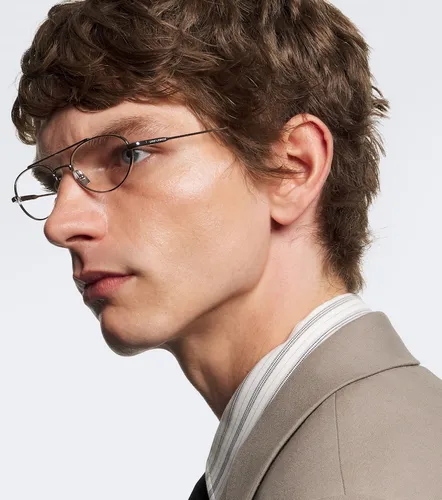 Saint Laurent SL 951 oval glasses - Saint Laurent - Modalova