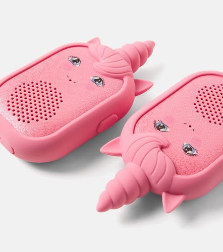 Konges Sløjd Set de 2 walkie-talkies Glitter Unicorn - Konges Slojd - Modalova