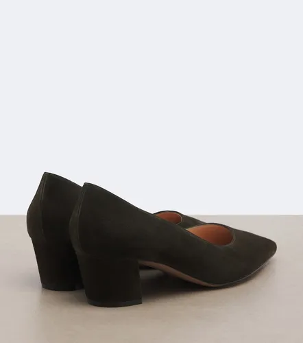 Salones Aylin de ante - Gianvito Rossi - Modalova