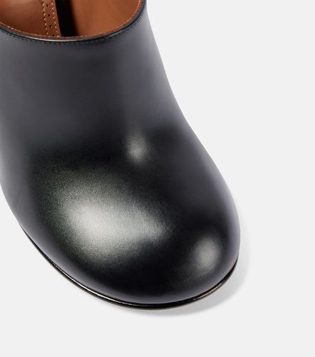 Alaïa Mules Babylone de piel - Alaia - Modalova