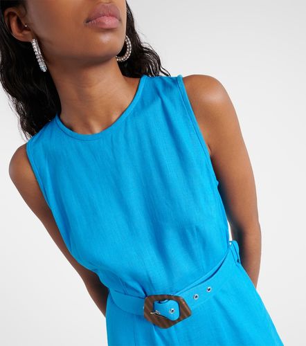 Vestido midi flared Elliot - Diane von Furstenberg - Modalova