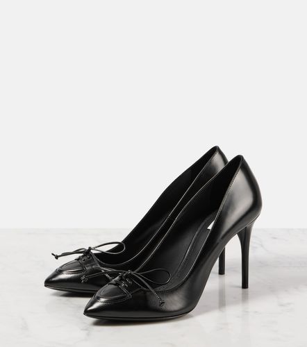 Alaïa Salones 90 de piel - Alaia - Modalova