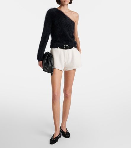 Top monospalla in cashmere - Lisa Yang - Modalova