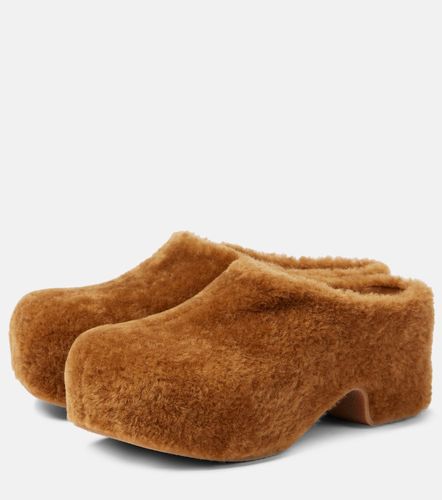 Dries Van Noten Platform clogs - Dries Van Noten - Modalova