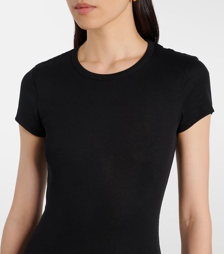 Wardrobe.NYC Abito lungo in cotone - Wardrobe.NYC - Modalova