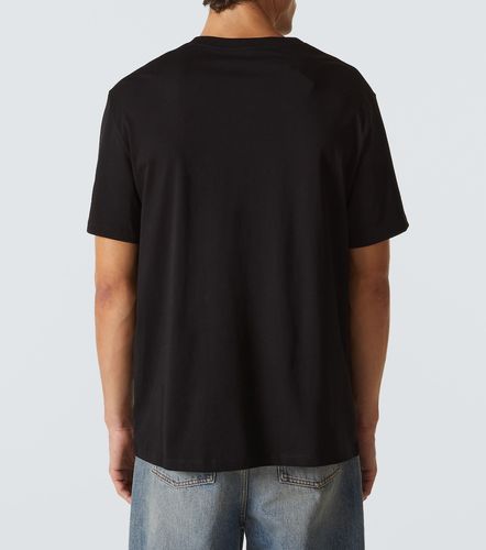 Camiseta de algodón con anagrama - Loewe - Modalova