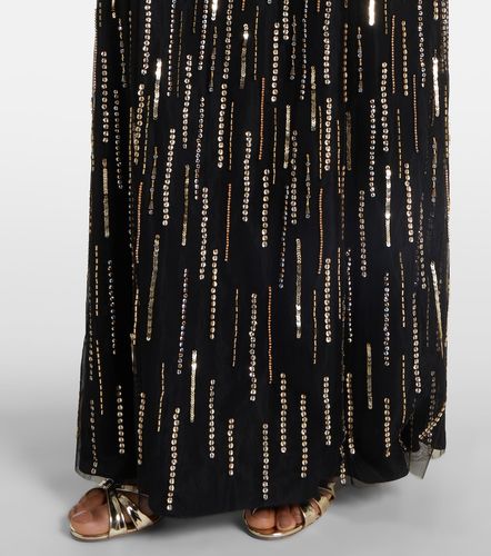 Rhapsody sequined gown - Jenny Packham - Modalova