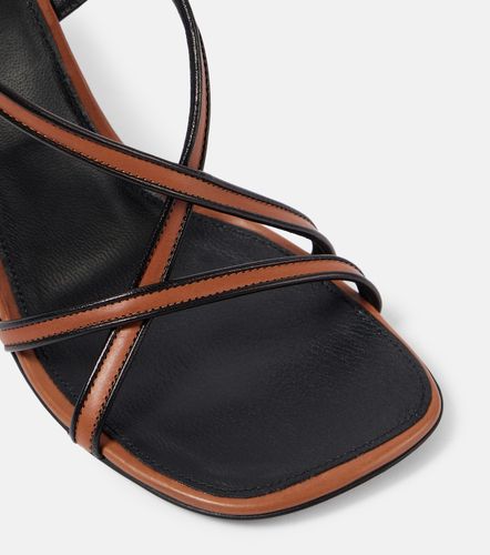 Dries Van Noten 95 leather sandals - Dries Van Noten - Modalova