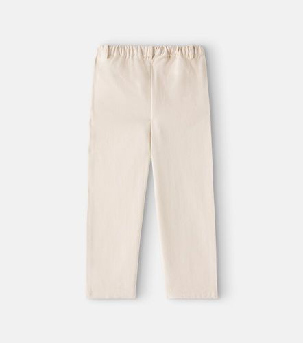 Pantalones rectos Kassim de algodón - Donsje - Modalova