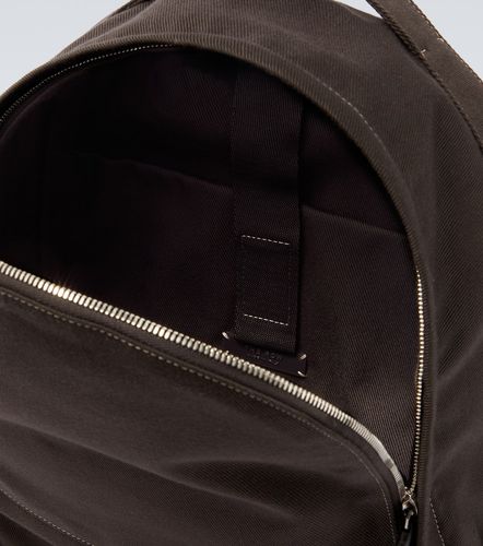 Sisal cotton canvas backpack - The Row - Modalova