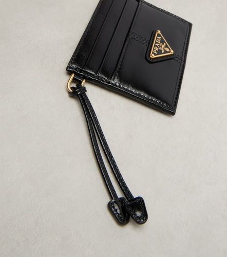 Prada Leather card holder - Prada - Modalova