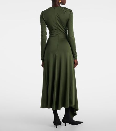 Victoria Beckham Midikleid - Victoria Beckham - Modalova