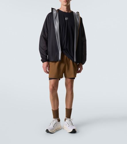 Loewe X On Running Shorts - Loewe - Modalova