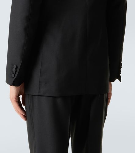 Saman Amel Wool tuxedo - Saman Amel - Modalova