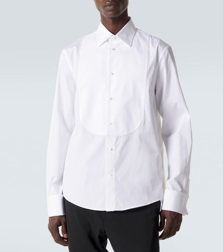 Camisa de popelín de algodón - Burberry - Modalova