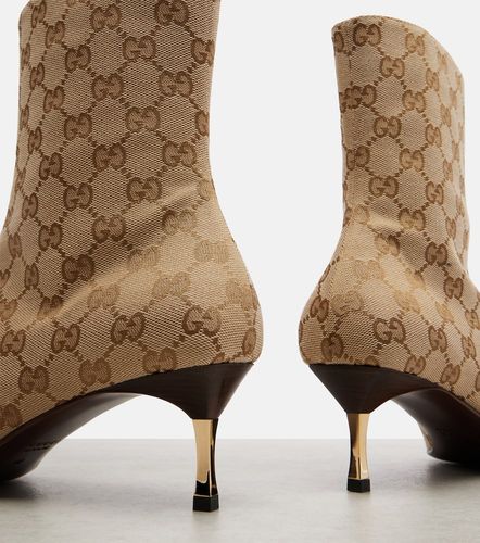 Botines Bombshell 55 de lona GG - Gucci - Modalova