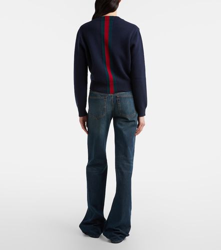 Gucci Jeans regular Horsebit - Gucci - Modalova