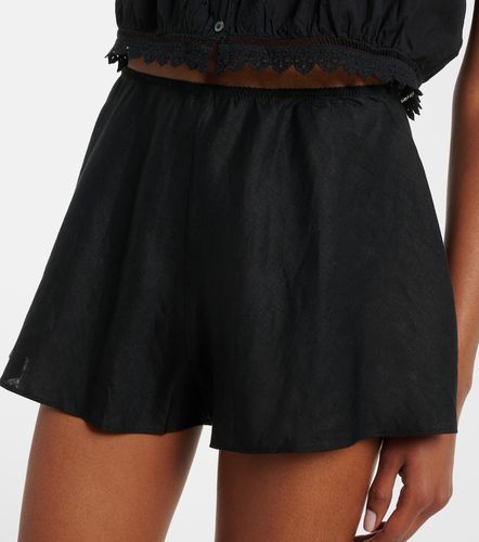 Dôen Shorts Loren de lino - Doen - Modalova