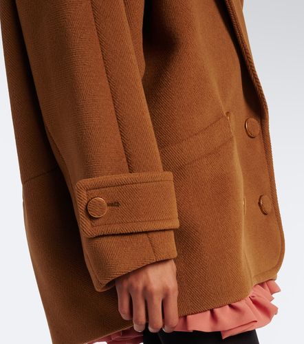 Chloé Mantel aus Schurwolle - Chloe - Modalova
