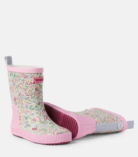 Botas de lluvia Welly florales - Wheat - Modalova