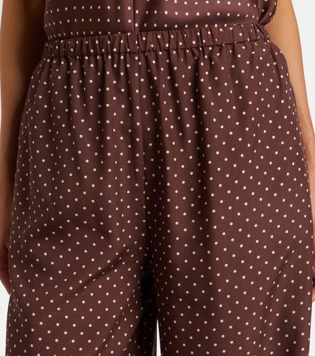 Posse Evie polka-dot balloon pants - Posse - Modalova
